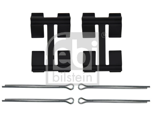Accessory Kit, disc brake pad